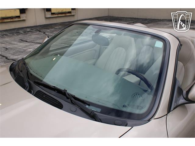 1999 Jaguar XK8 (CC-2083464) for sale in Crete, Illinois