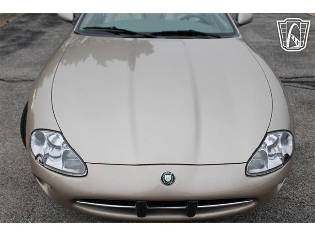 1999 Jaguar XK8 (CC-2083464) for sale in Crete, Illinois