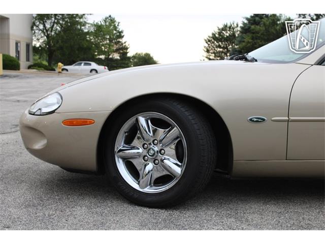 1999 Jaguar XK8 (CC-2083464) for sale in Crete, Illinois