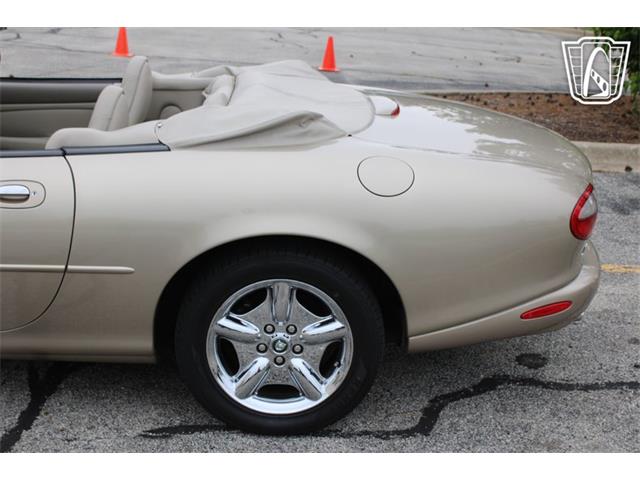 1999 Jaguar XK8 (CC-2083464) for sale in Crete, Illinois