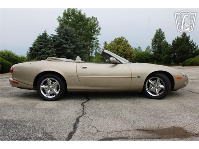 1999 Jaguar XK8 (CC-2083464) for sale in Crete, Illinois