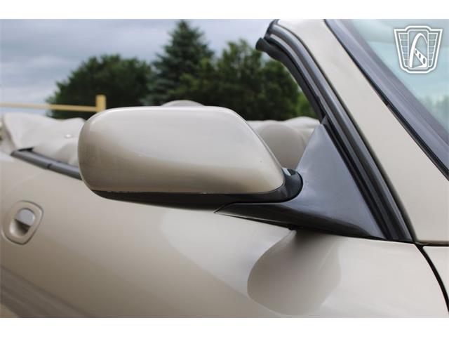 1999 Jaguar XK8 (CC-2083464) for sale in Crete, Illinois