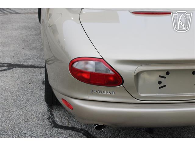 1999 Jaguar XK8 (CC-2083464) for sale in Crete, Illinois