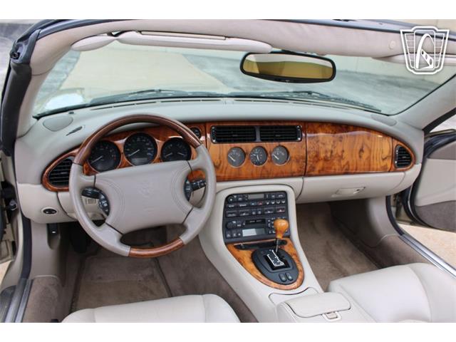 1999 Jaguar XK8 (CC-2083464) for sale in Crete, Illinois