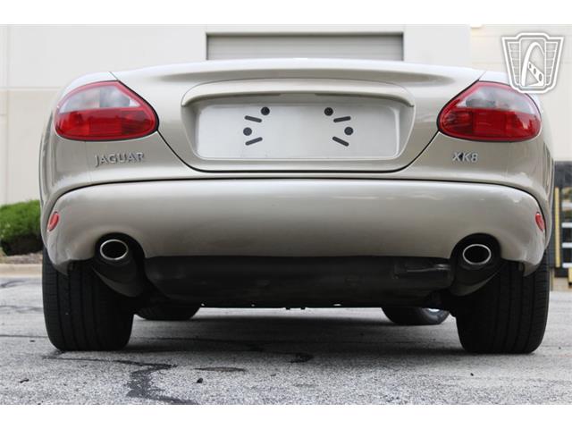 1999 Jaguar XK8 (CC-2083464) for sale in Crete, Illinois