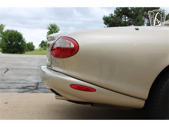 1999 Jaguar XK8 (CC-2083464) for sale in Crete, Illinois