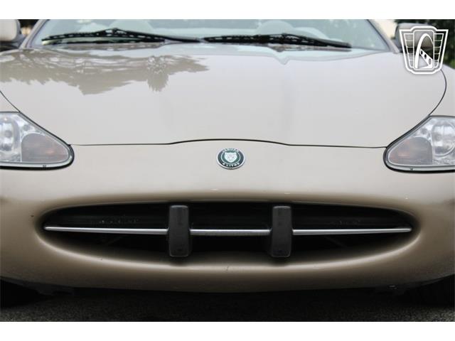 1999 Jaguar XK8 (CC-2083464) for sale in Crete, Illinois