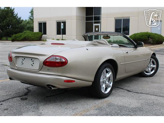 1999 Jaguar XK8 (CC-2083464) for sale in Crete, Illinois