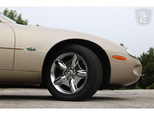 1999 Jaguar XK8 (CC-2083464) for sale in Crete, Illinois