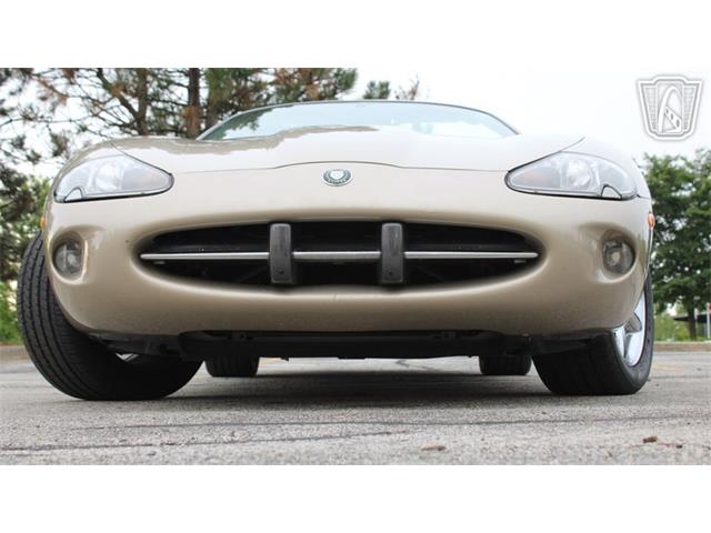 1999 Jaguar XK8 (CC-2083464) for sale in Crete, Illinois