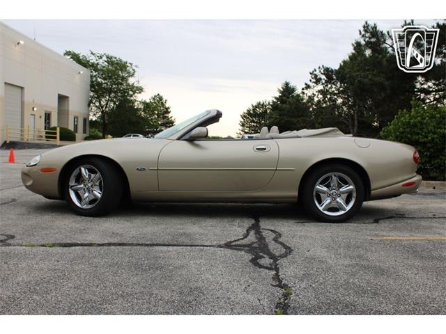 1999 Jaguar XK8 (CC-2083464) for sale in Crete, Illinois