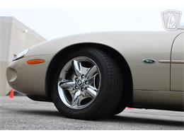 1999 Jaguar XK8 (CC-2083464) for sale in Crete, Illinois