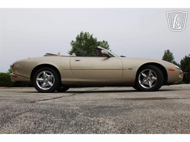 1999 Jaguar XK8 (CC-2083464) for sale in Crete, Illinois