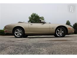 1999 Jaguar XK8 (CC-2083464) for sale in Crete, Illinois