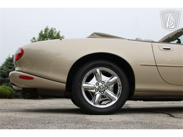 1999 Jaguar XK8 (CC-2083464) for sale in Crete, Illinois
