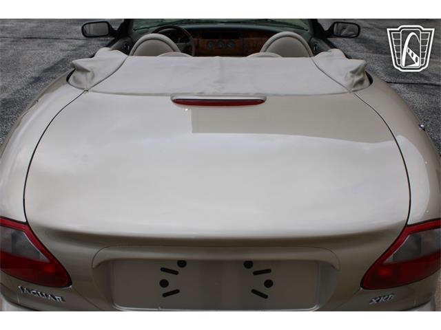 1999 Jaguar XK8 (CC-2083464) for sale in Crete, Illinois