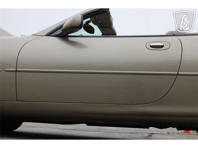 1999 Jaguar XK8 (CC-2083464) for sale in Crete, Illinois
