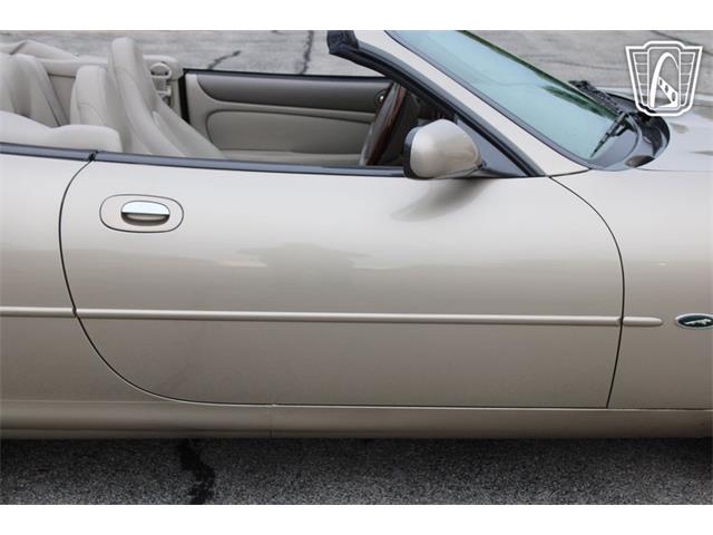 1999 Jaguar XK8 (CC-2083464) for sale in Crete, Illinois