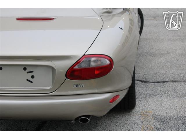 1999 Jaguar XK8 (CC-2083464) for sale in Crete, Illinois