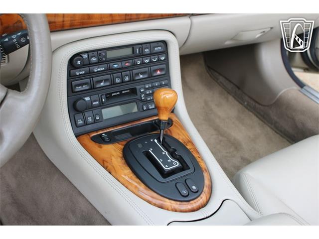 1999 Jaguar XK8 (CC-2083464) for sale in Crete, Illinois