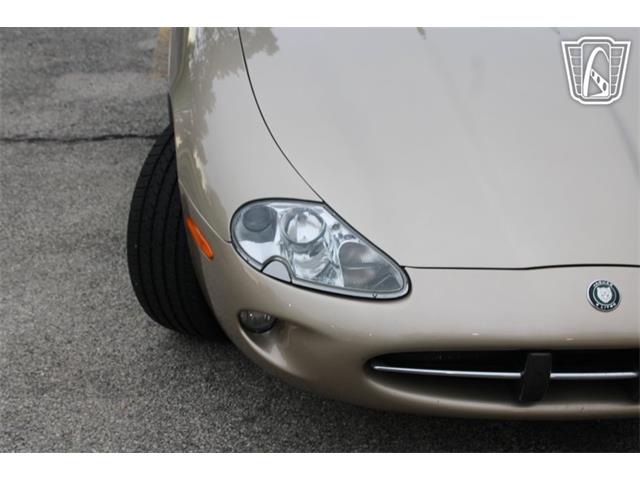 1999 Jaguar XK8 (CC-2083464) for sale in Crete, Illinois