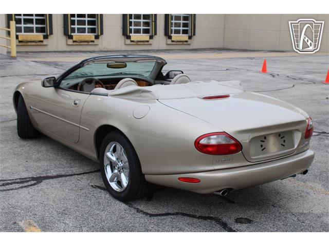 1999 Jaguar XK8 (CC-2083464) for sale in Crete, Illinois