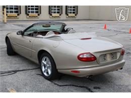 1999 Jaguar XK8 (CC-2083464) for sale in Crete, Illinois