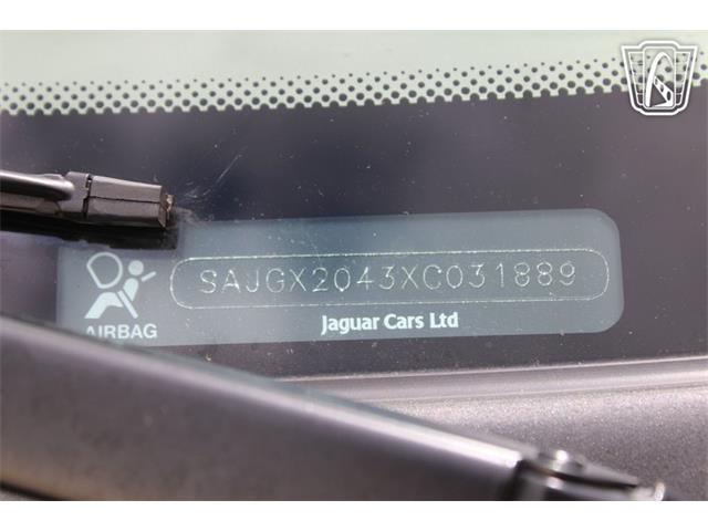 1999 Jaguar XK8 (CC-2083464) for sale in Crete, Illinois