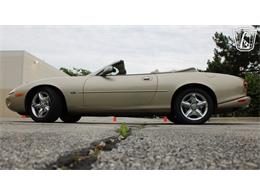 1999 Jaguar XK8 (CC-2083464) for sale in Crete, Illinois