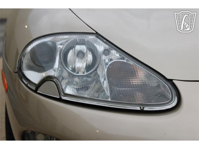 1999 Jaguar XK8 (CC-2083464) for sale in Crete, Illinois