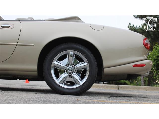 1999 Jaguar XK8 (CC-2083464) for sale in Crete, Illinois