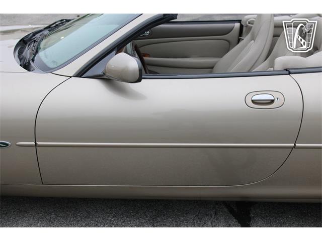 1999 Jaguar XK8 (CC-2083464) for sale in Crete, Illinois