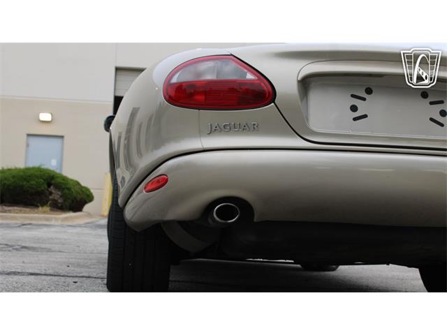 1999 Jaguar XK8 (CC-2083464) for sale in Crete, Illinois