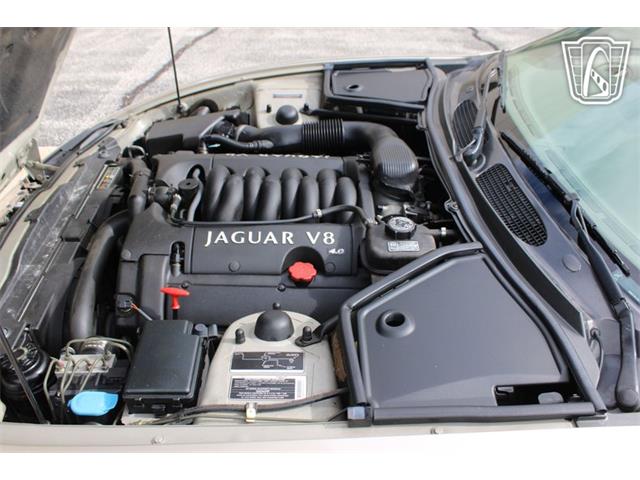 1999 Jaguar XK8 (CC-2083464) for sale in Crete, Illinois