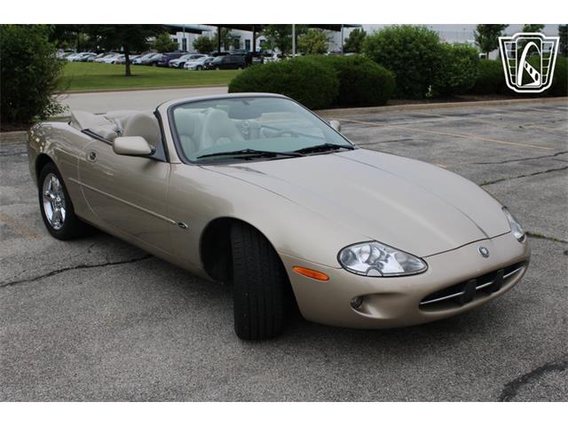 1999 Jaguar XK8 (CC-2083464) for sale in Crete, Illinois