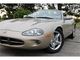 1999 Jaguar XK8 (CC-2083464) for sale in Crete, Illinois