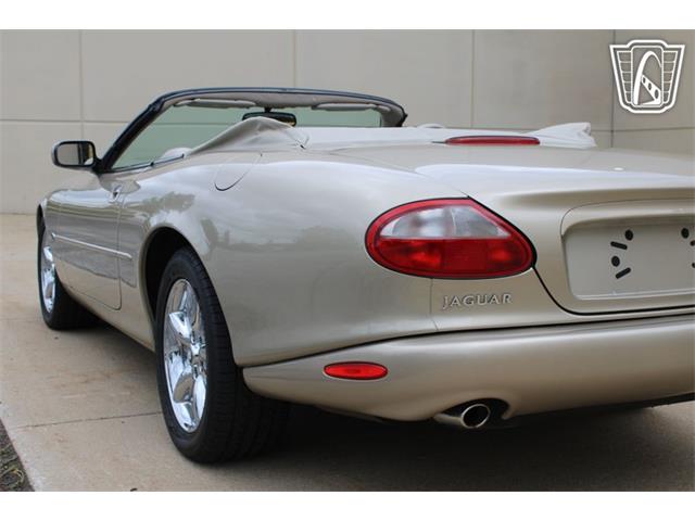 1999 Jaguar XK8 (CC-2083464) for sale in Crete, Illinois