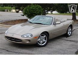 1999 Jaguar XK8 (CC-2083464) for sale in Crete, Illinois