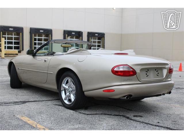 1999 Jaguar XK8 (CC-2083464) for sale in Crete, Illinois