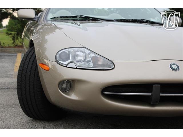 1999 Jaguar XK8 (CC-2083464) for sale in Crete, Illinois