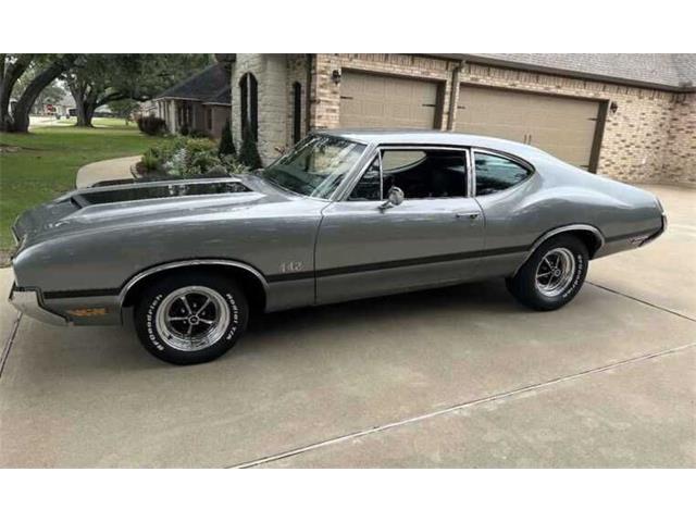 1970 Oldsmobile Cutlass (CC-2083465) for sale in Hobart, Indiana