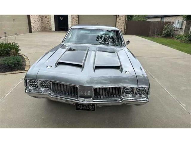 1970 Oldsmobile Cutlass (CC-2083465) for sale in Hobart, Indiana