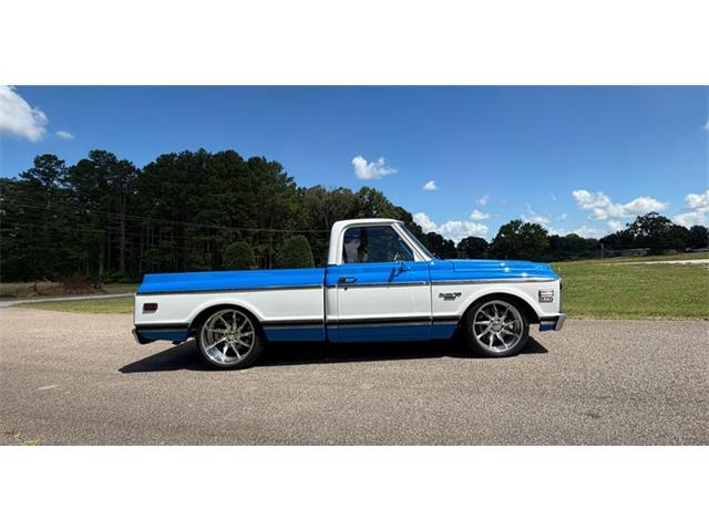 1971 Chevrolet C10 (CC-2083467) for sale in Greensboro, North Carolina