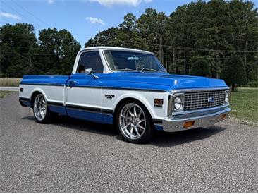 1971 Chevrolet C10 (CC-2083467) for sale in Greensboro, North Carolina