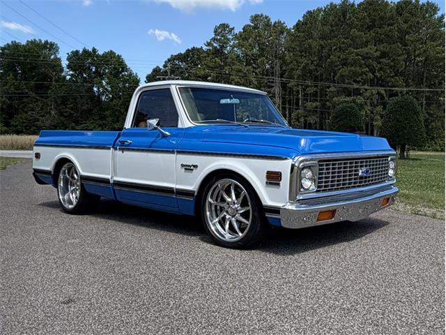 1971 Chevrolet C10 (CC-2083467) for sale in Greensboro, North Carolina