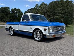 1971 Chevrolet C10 (CC-2083467) for sale in Greensboro, North Carolina