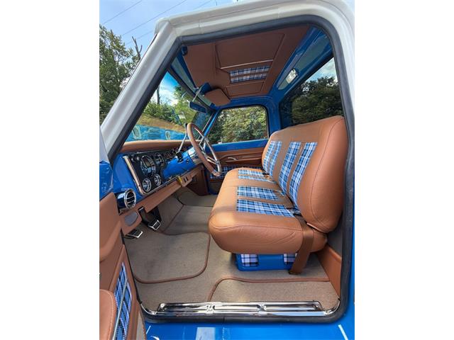 1971 Chevrolet C10 (CC-2083467) for sale in Greensboro, North Carolina