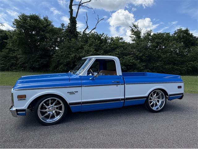 1971 Chevrolet C10 (CC-2083467) for sale in Greensboro, North Carolina