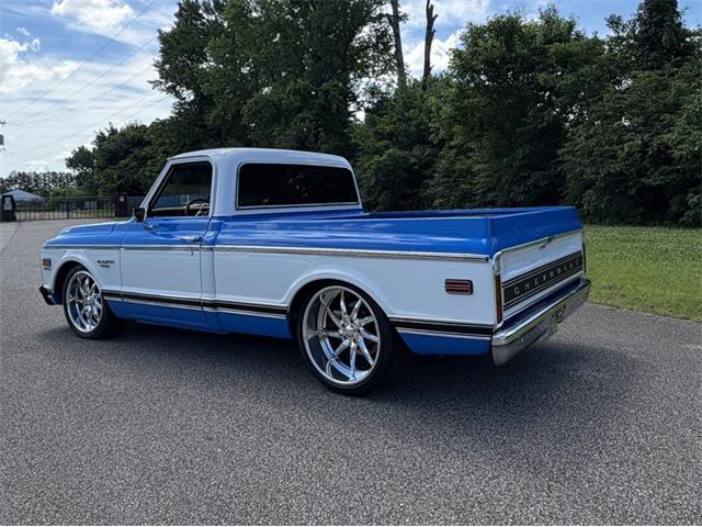 1971 Chevrolet C10 (CC-2083467) for sale in Greensboro, North Carolina