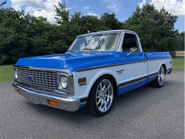 1971 Chevrolet C10 (CC-2083467) for sale in Greensboro, North Carolina